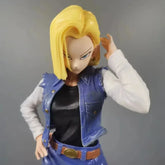 Action Figure Androide 18 – 26cm – Dragon Ball Z