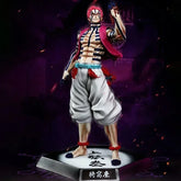 Akaza – Final Combat Stance Edition | Premium Statue - Demon Slayer