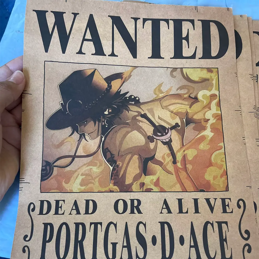 Cartaz de Procurado Oficial Buggy