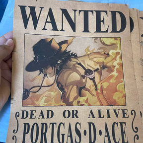 Cartaz de Procurado Oficial Buggy