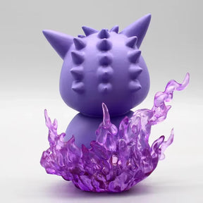 Action Figure Pikachu Cos Gengar 12cm - Pokémon