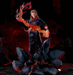 Action figure Ryomen Sukuna Premium 18cm - Jujutsu Kaisen