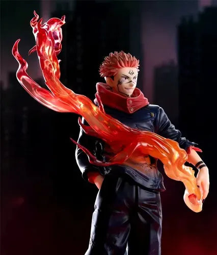 Action figure Ryomen Sukuna Premium 18cm - Jujutsu Kaisen