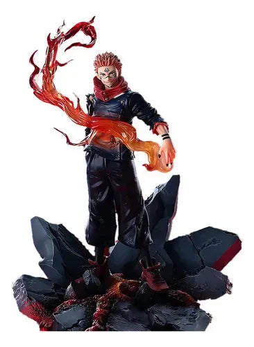 Action figure Ryomen Sukuna Premium 18cm - Jujutsu Kaisen
