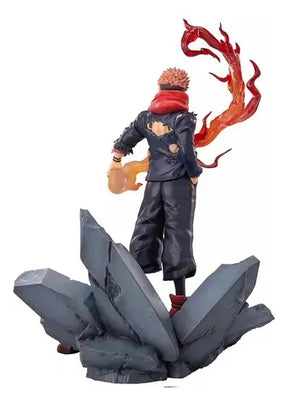 Action figure Ryomen Sukuna Premium 18cm - Jujutsu Kaisen