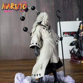 Action Figure Uchiha Madara 28cm – Edição Seis Caminhos | Naruto Shippuden