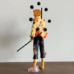 Action Figure Naruto Uzumaki 26cm | Naruto Shippuden