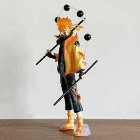 Action Figure Naruto Uzumaki 26cm | Naruto Shippuden