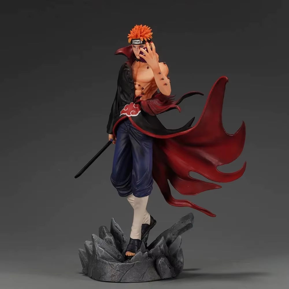 Action Figure Pain 22cm – Edição “Deus da Akatsuki” | Naruto Shippuden